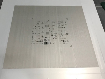 阶梯钢网